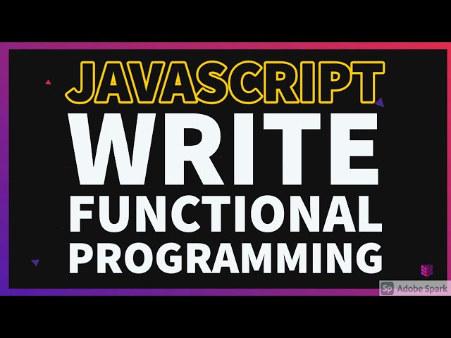 Write Functional Programming #06