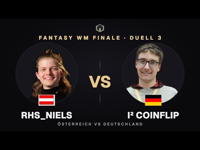 Set 13 | Purple/Red (i2 Coinflip) vs. Red/Yellow (RHS Niels) | IWF Match 3 | Co-cast with RHS Jac...