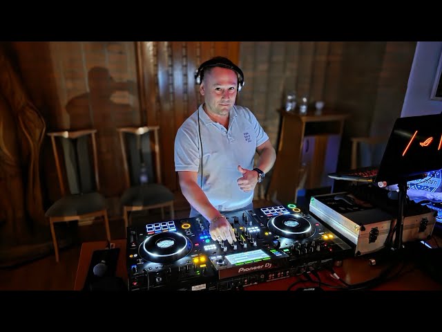 Franky's weekend party mix - DJ Franky   Top House Mix 332