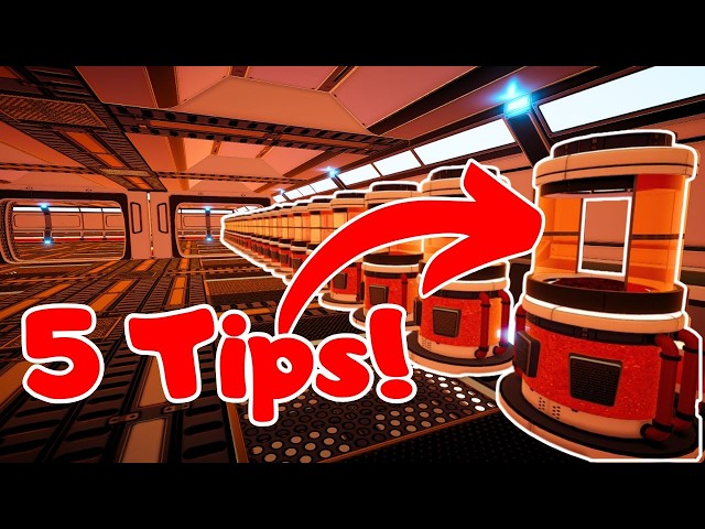 5 Planet Crafter Tips after 100 Hours!