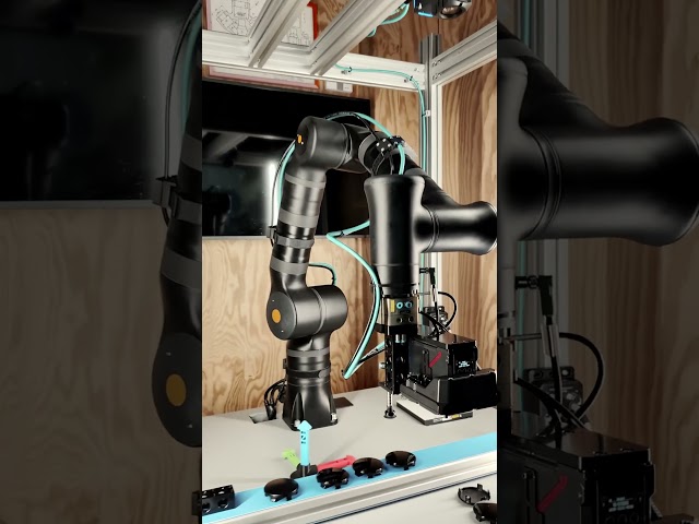 Control Kassow Cobot with Keyence camera.