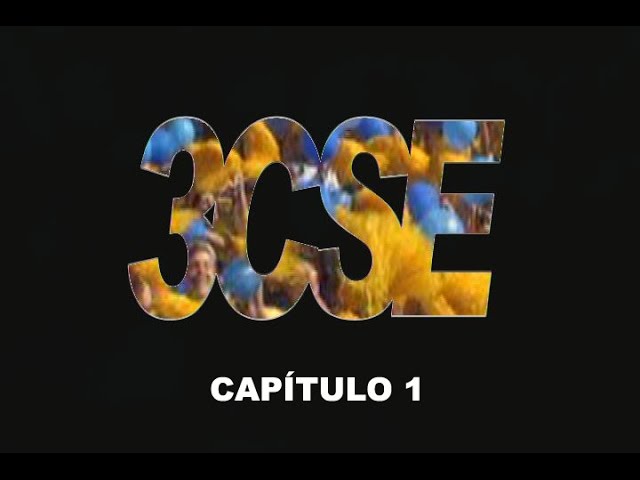 Tres Centímetros Sobre el Estadio - Capítulo 1 - SJVA