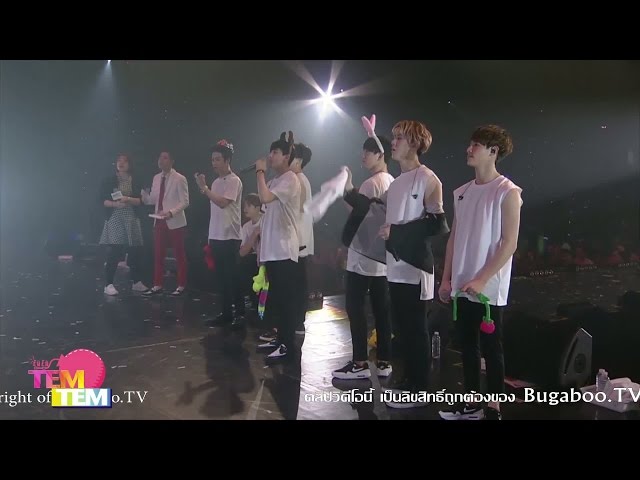 GOT7 1st Fan Party in Bangkok