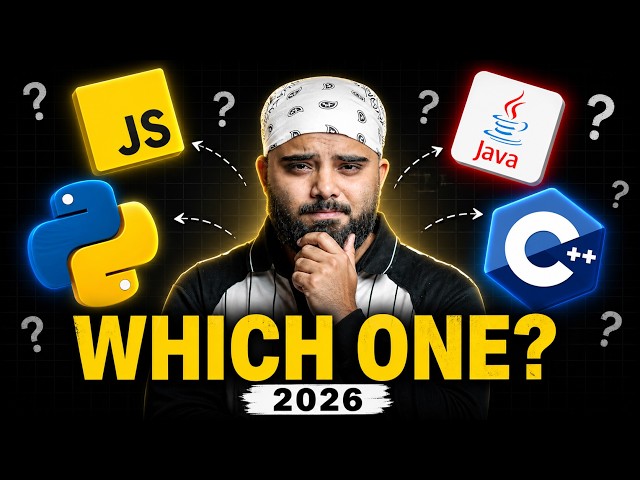Best Programming Language for Beginners in 2026