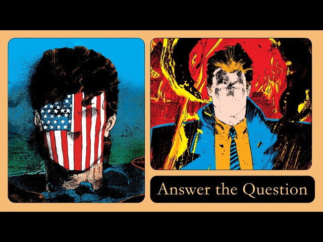 A Question Of History (Updated And Expanded)