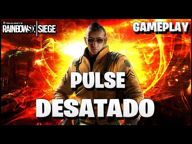 DESATADO con PULSE | Void Edge | Caramelo Rainbow Six Siege Gameplay Español