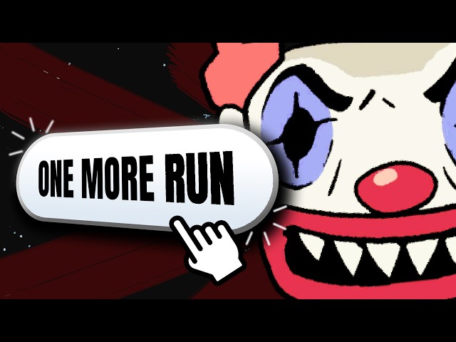 This is the Ultimate "One More Run" Roguelike