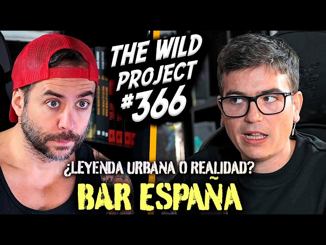 The Wild Project #366 - Rimembah | El caso más macabro de la historia: Bar España, Odio a foodies