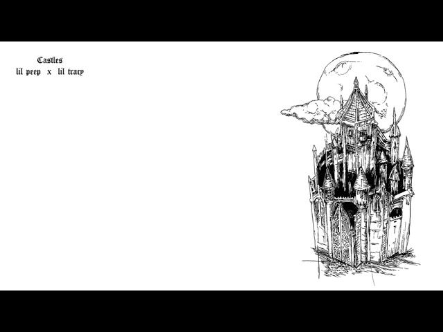 Lil Peep & Lil Tracy - castles (Official Audio)