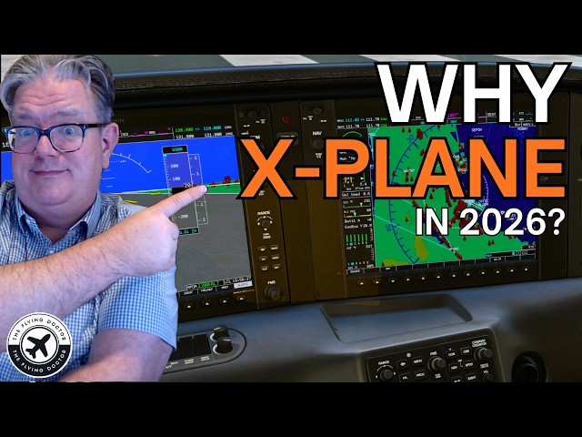 Before We Compare Flight Simulators… Understand This One First | X-Plane 12