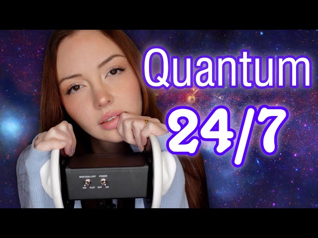 ASMR 24/7 | QuantumASMR Reruns