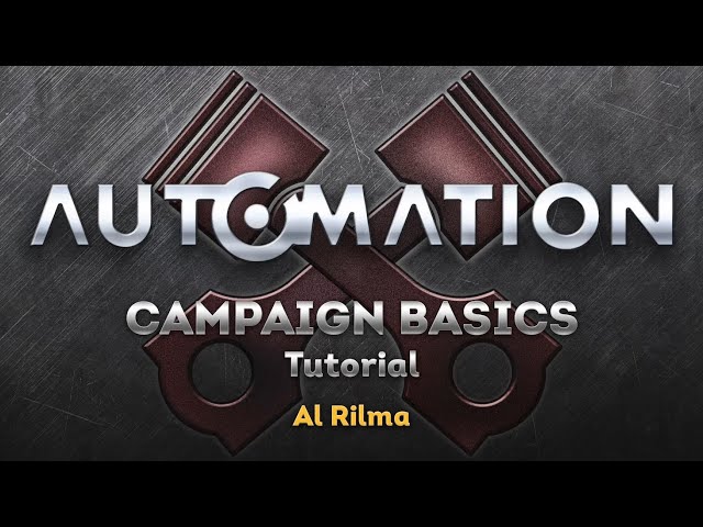 Campaign Tutorial - Basics & Flow - Al Rilma
