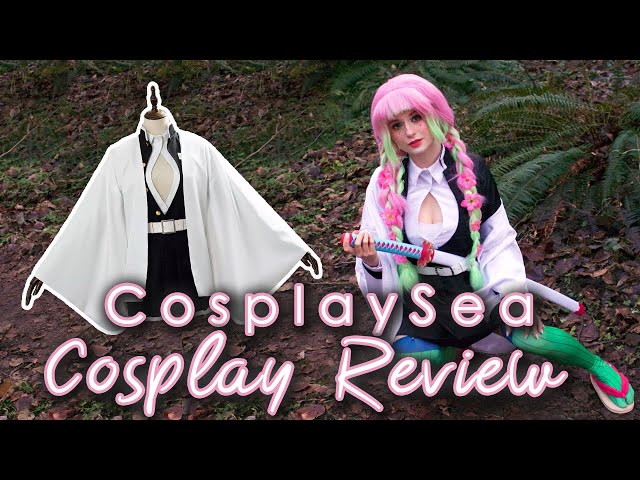 CosplaySea Mitsuri Kanroji Cosplay Review | AnyaPanda