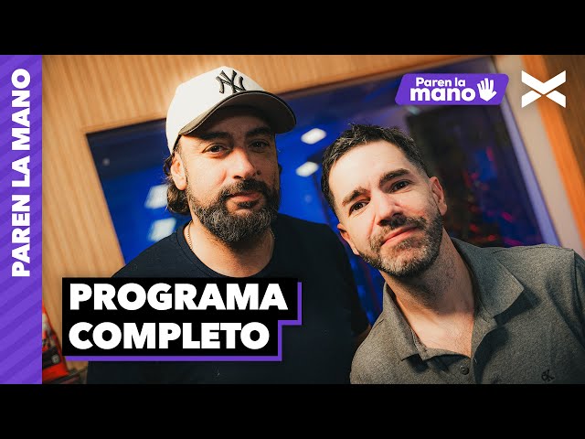 EL ÚLTIMO PROGRAMA DE LA GALGA | #ParenLaMano Completo - 17/12 | VORTERIX