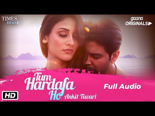 Tum Hardafa Ho | Full Audio | Ankit Tiwari | Aditi Arya | Hindi Love Songs