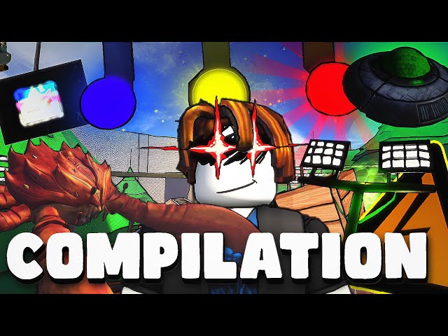 ROBLOX 2024 Video Compilation (MEMES)