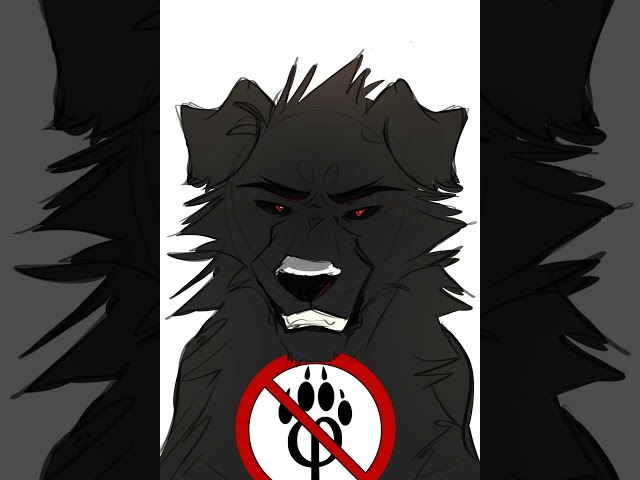 ANTI-FURRY WON!? #furry #antifurry #warriors