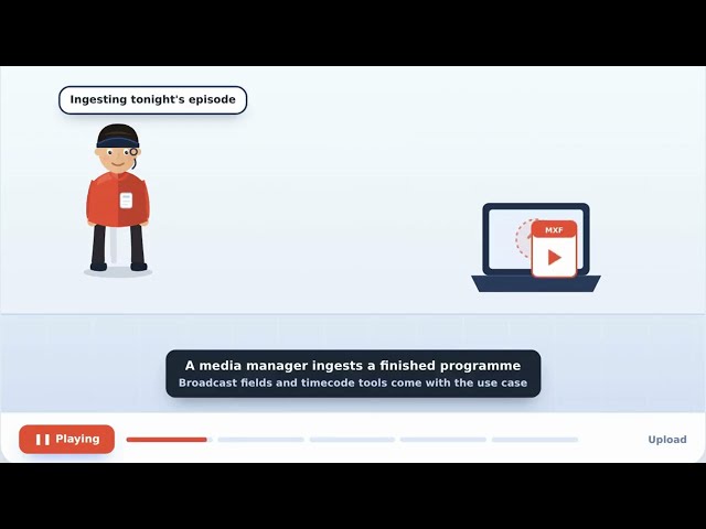 Dissemino Broadcast & Media | Turn Finished Programs into Searchable Assets