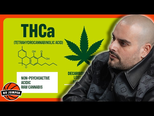 Adam asks Berner if THCA Weed is Legit