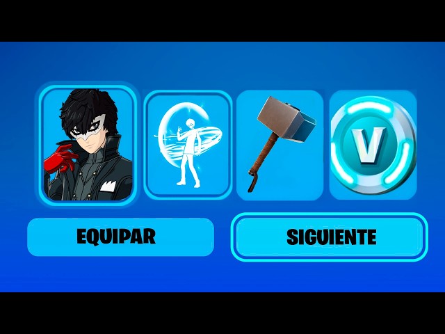 Fortnite is giving away these FREE REWARDS 🎁 (FREE SKIN)🔥