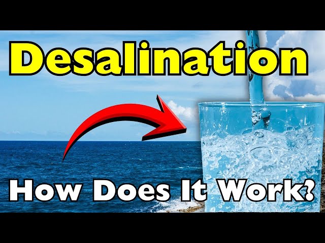 How Does Desalination Work?