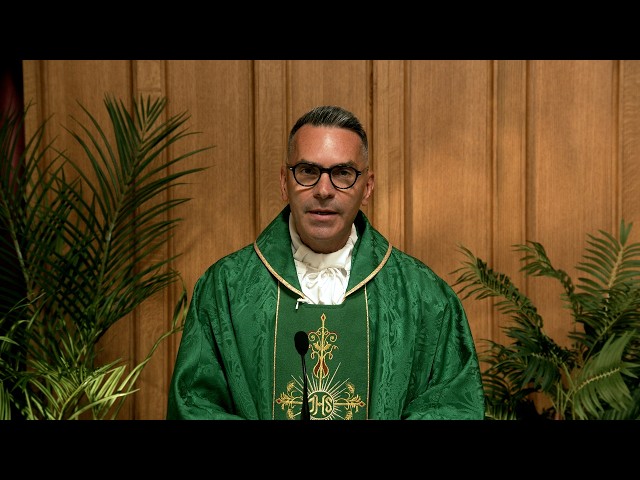 Sunday Catholic Mass Today | Daily TV Mass, Sunday August 23, 2026
