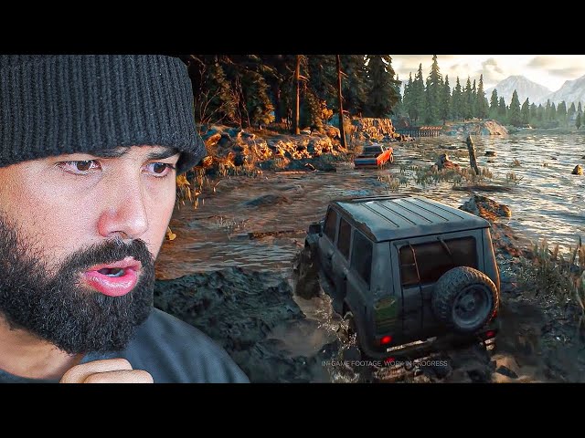 THE DAY BEFORE - New Gameplay Looks Amazing..