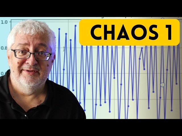 Chaotic Systems 1 -- Data Analysis for the Humanities 04
