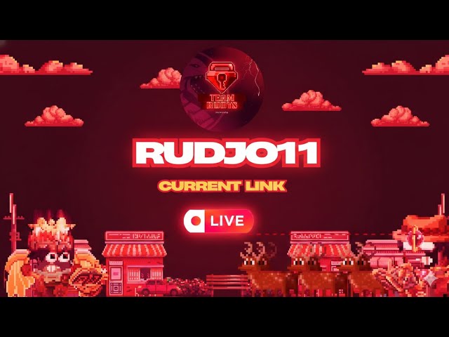 TeamRudys AFK Live 🔴 | RUDJO11