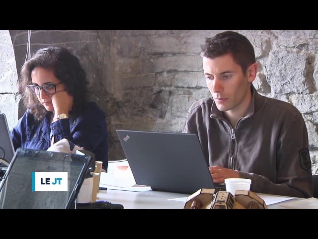 Presse - Editathon Femmes & Sciences - TéléGrenoble