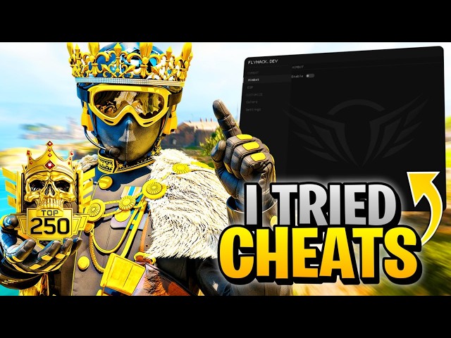 Warzone Cheats – Testing A Private Cheat Nobody Saw Coming (2026)