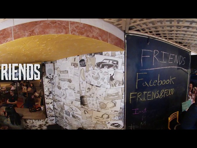 Flavor League en BurgerMasterCo