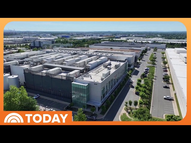 Backlash Grows Against Data Centers Used for Powering AI