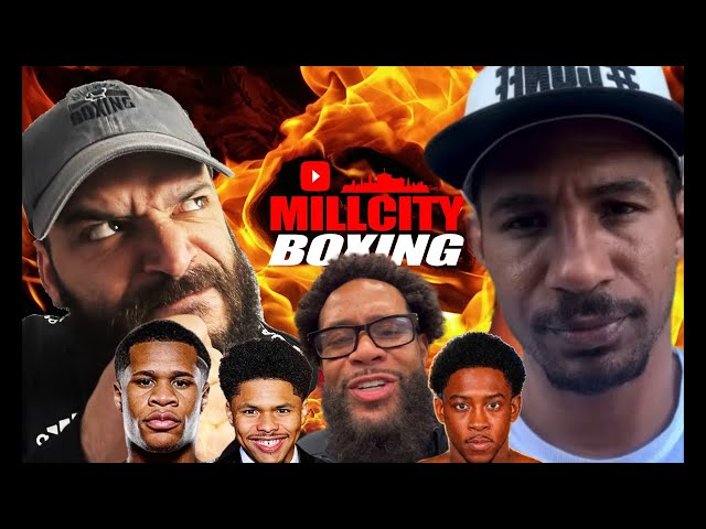 Special guest Bernie Tha Boxer Recap On Bill Haney Face Off 🥊 Debate on  Haney Vs Shakur & Keyshawn