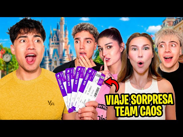 NEW HOME FOR TEAM CHAOS || JC AND SONDRA