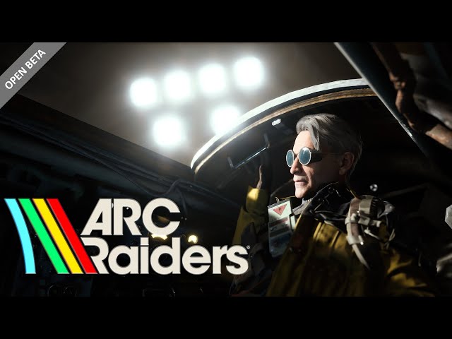 Scavenge, Survive, Thrive - ARC Raiders - Server Slam Open Test #DemoState