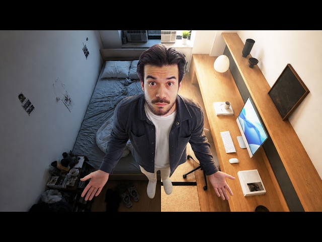 I Fixed My Subscribers’ Impossibly Small Rooms