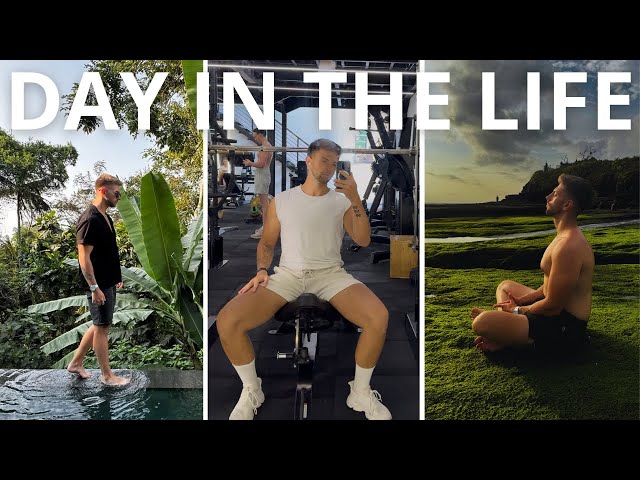 Day In The Life of a Forex Trader Living in Bali