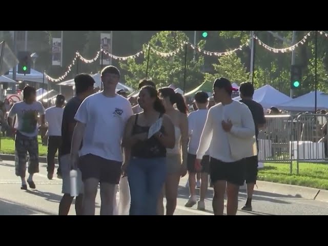 Sacramento's AAPI community holds 5th annual night market