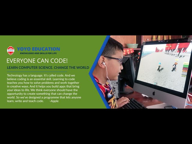 Everyone can Code with Python | Samnanghang was 9 year's from December