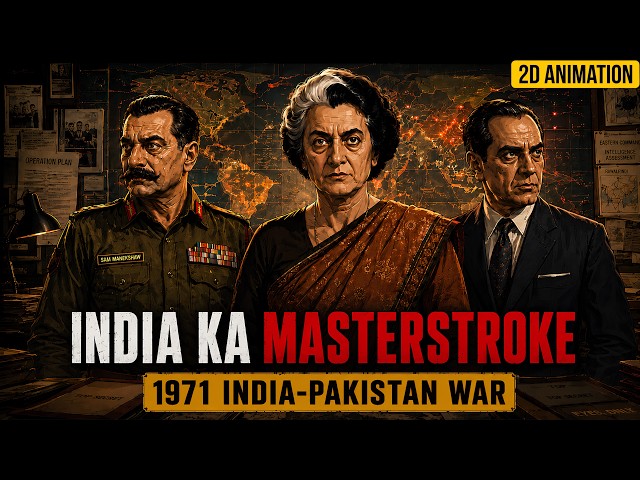1971 India-Pakistan War की 5 सबसे बड़ी साज़िशें जो किताबों में नहीं |