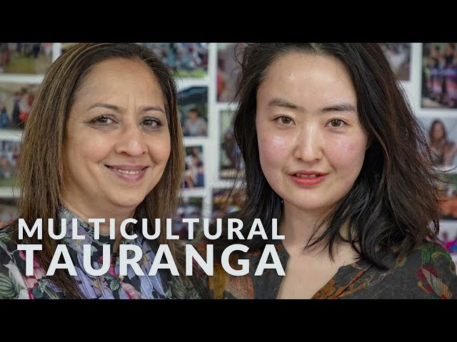 2024 Western Bay Community Awards Diversity and Inclusion Finalist - Multicultural Tauranga
