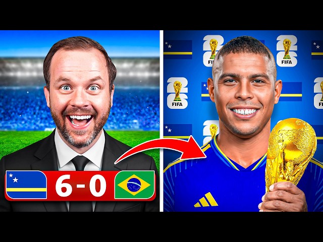 Every World Cup Win = Add 1 GOAT