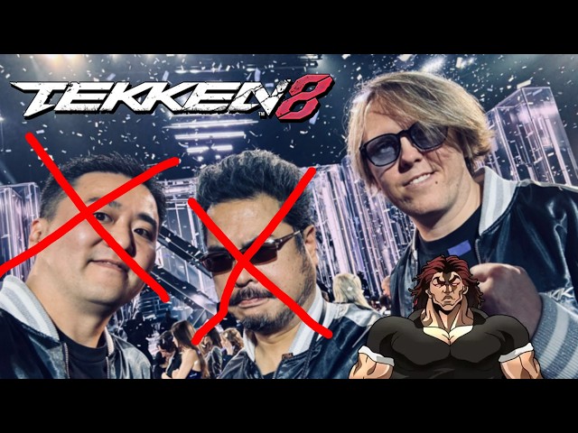 The Future of Tekken is Looking Uncertain