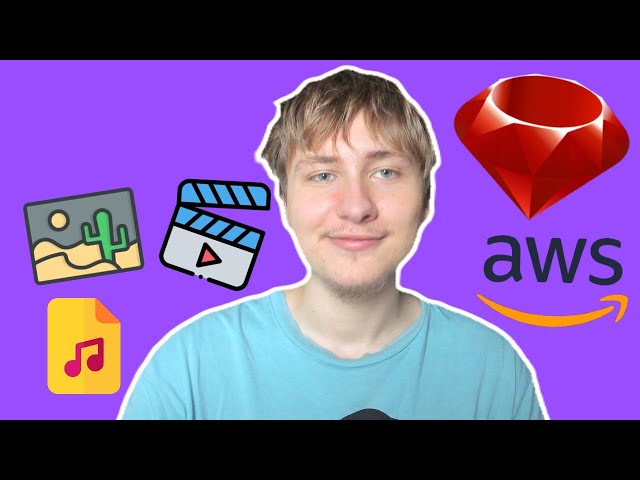 File Storage with AWS S3 and Image Variants for Rails app