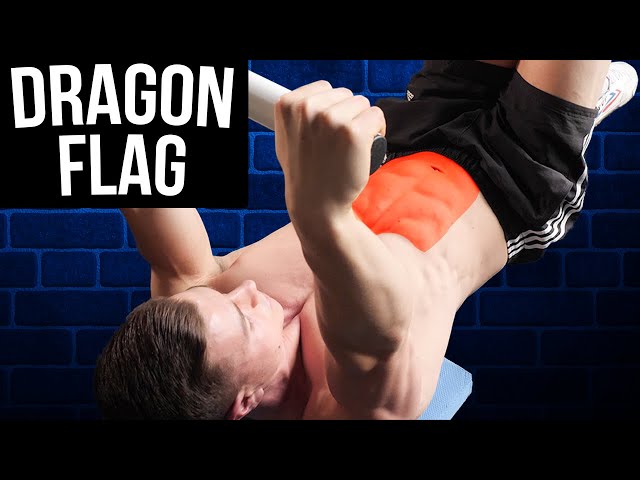 How To DRAGON FLAG Tutorial (Beginner & Advanced Progressions)