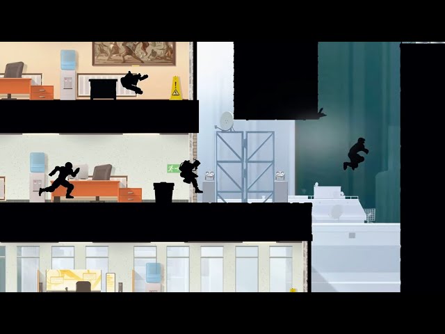 Vector/Vectorier | Against All Odds - All levels | Remastered Version