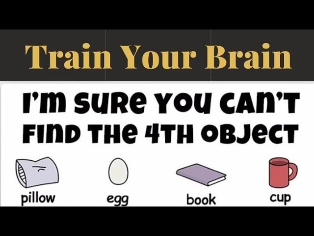 🕹LIVE QUIZ: Can You Find the Missing Object? Be the First to Answer! #lives