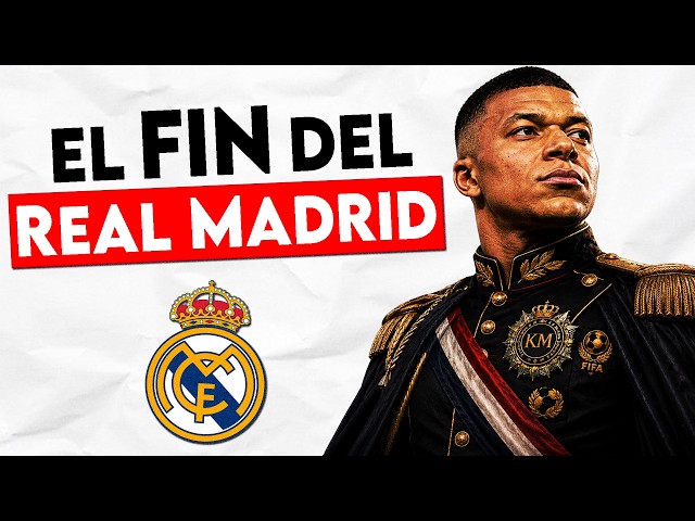 I investigated the GREAT CRISIS of REAL MADRID and discovered the whole TRUTH