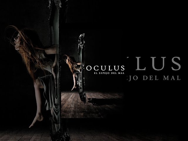 Oculus, el espejo del mal
